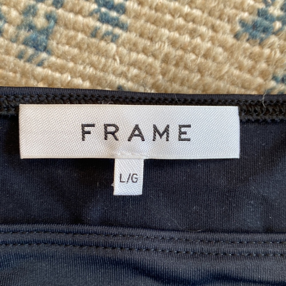 Frame bikini bottoms. - Picture 3 of 6